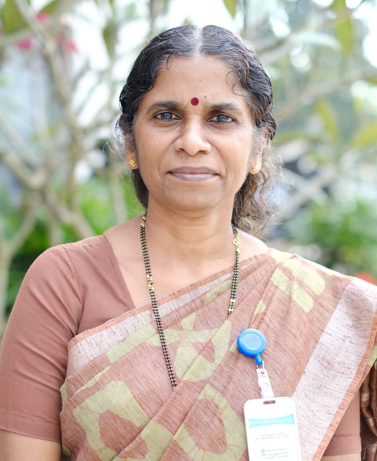 Ms.Amrutha Karthikeyan